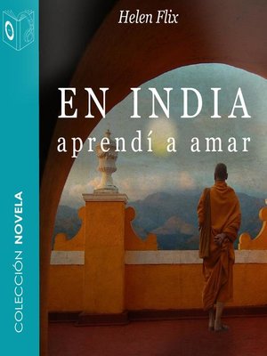 cover image of En India aprendí a amar